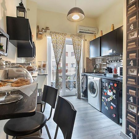 B&B Zen Trastevere Рим Екстериор снимка