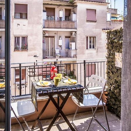 B&B Zen Trastevere Рим Екстериор снимка