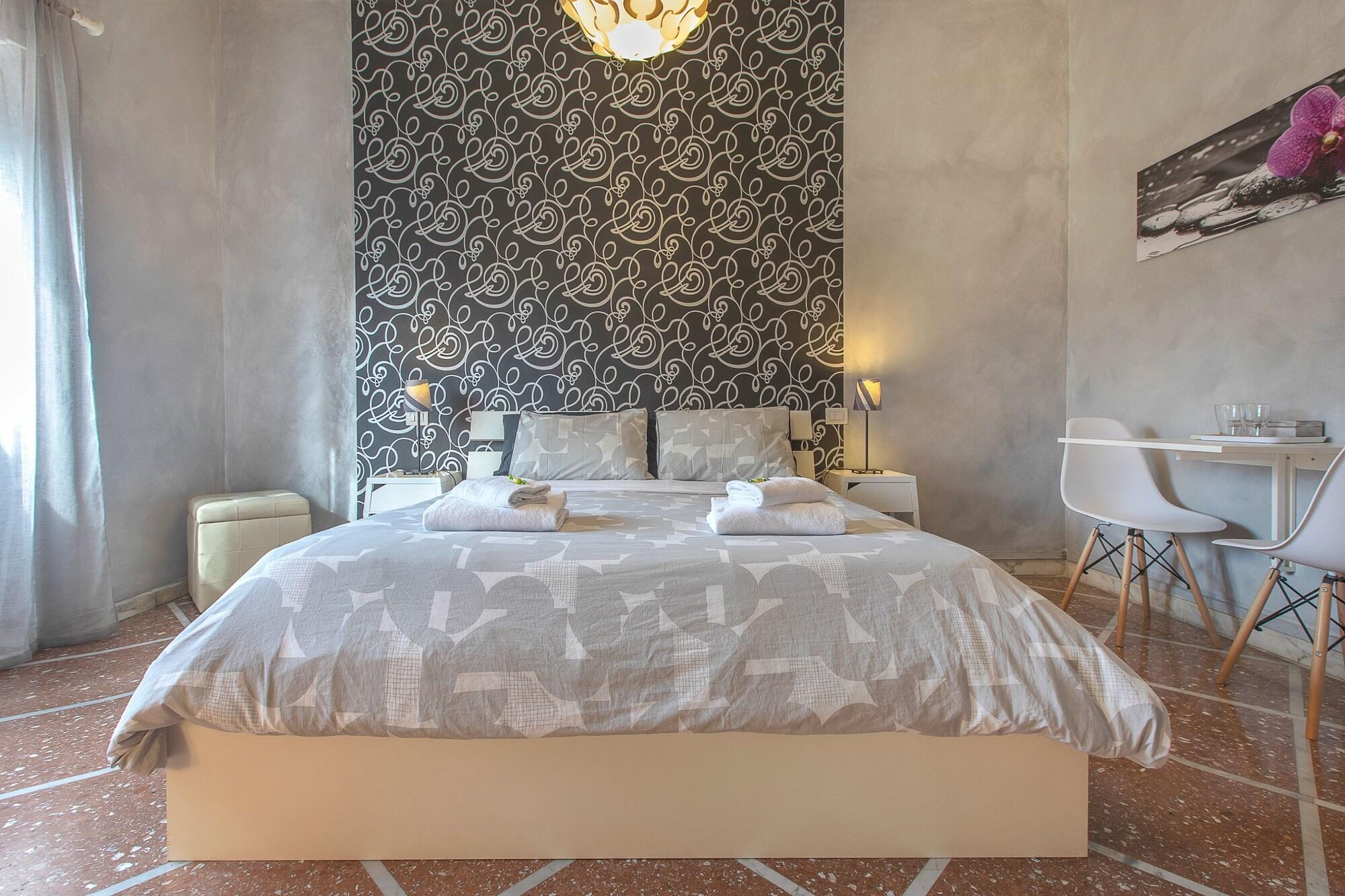 B&B Zen Trastevere Рим Екстериор снимка
