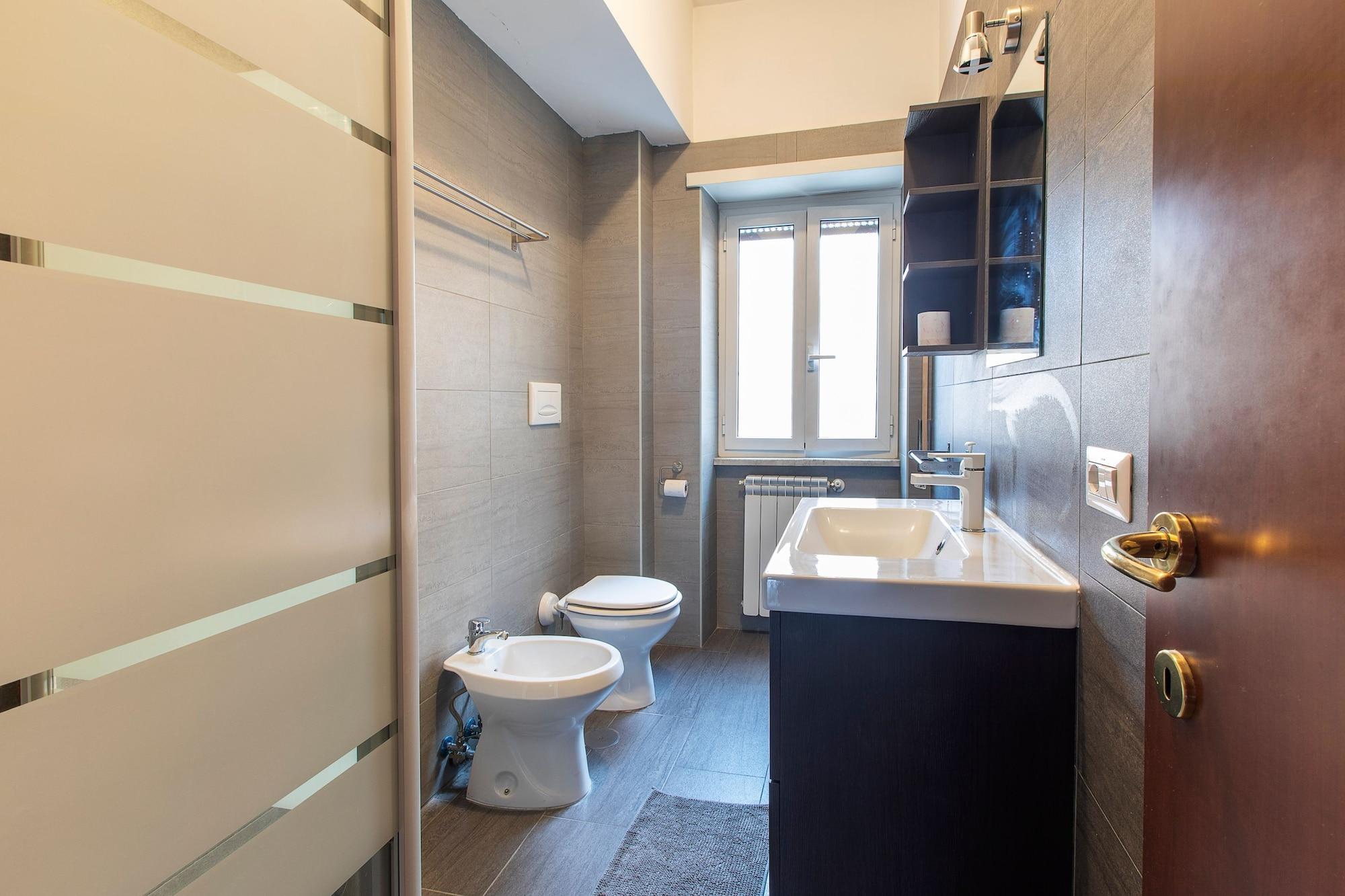 B&B Zen Trastevere Рим Екстериор снимка
