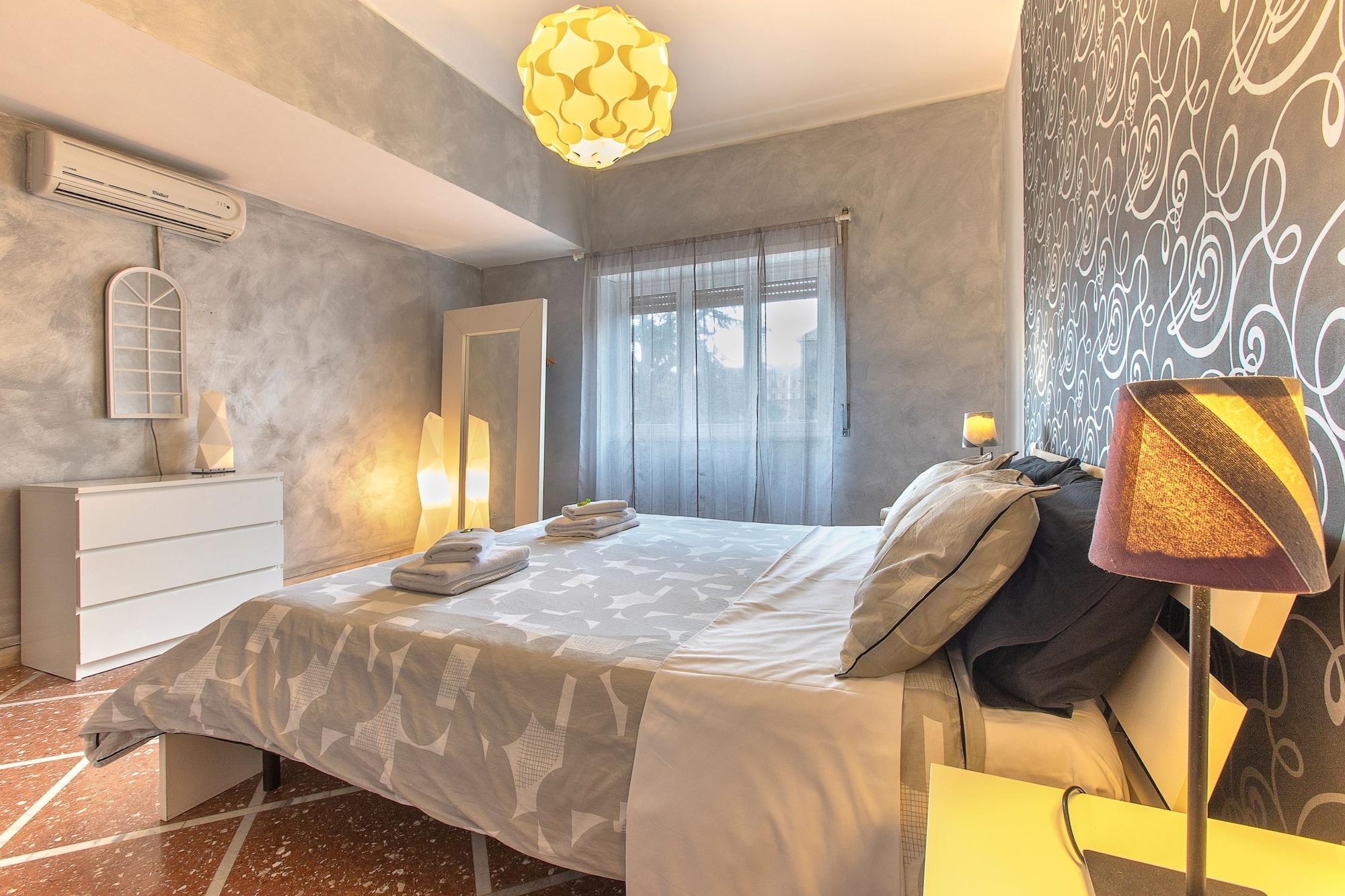 B&B Zen Trastevere Рим Екстериор снимка