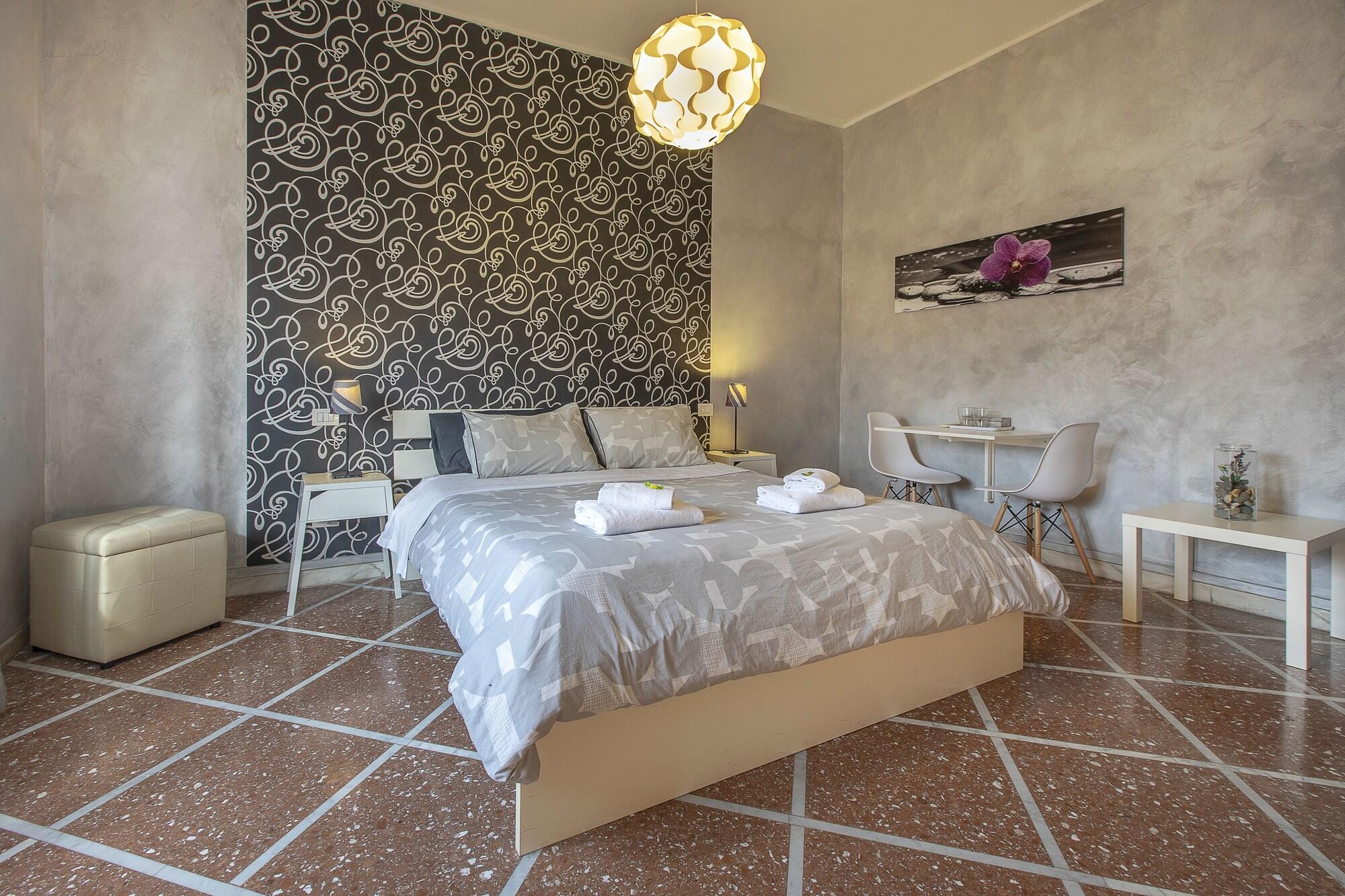 B&B Zen Trastevere Рим Екстериор снимка