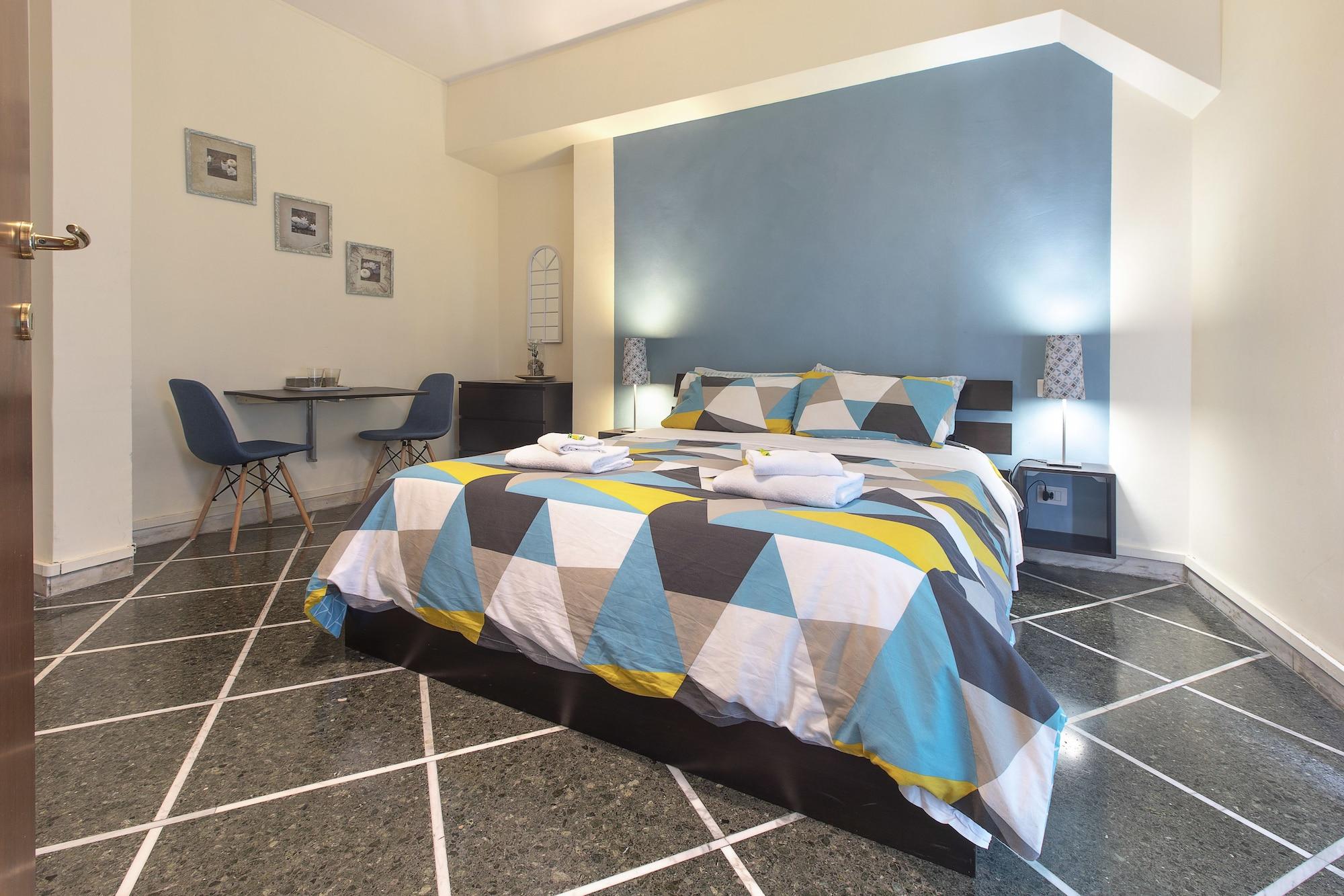 B&B Zen Trastevere Рим Екстериор снимка