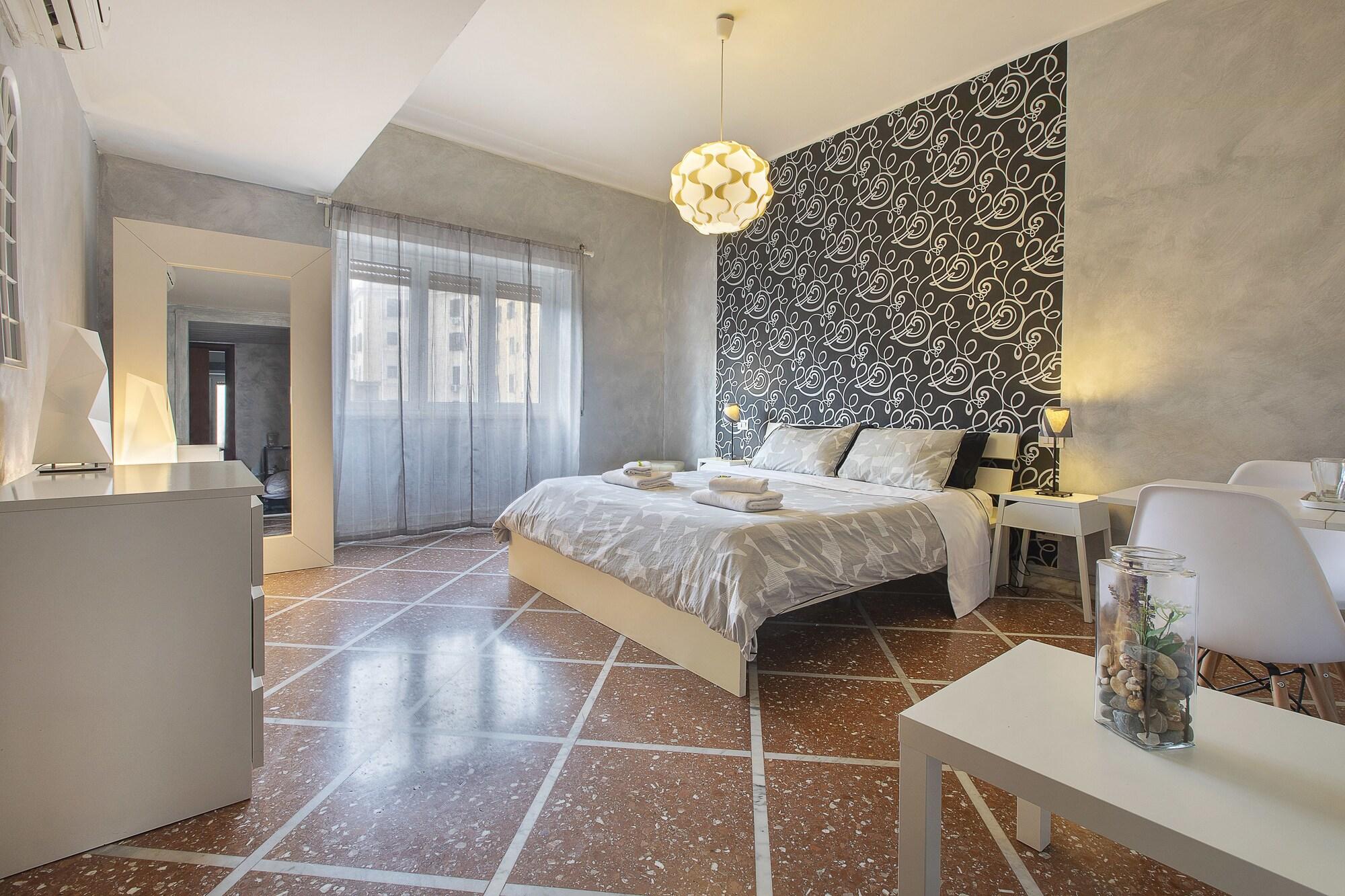 B&B Zen Trastevere Рим Екстериор снимка