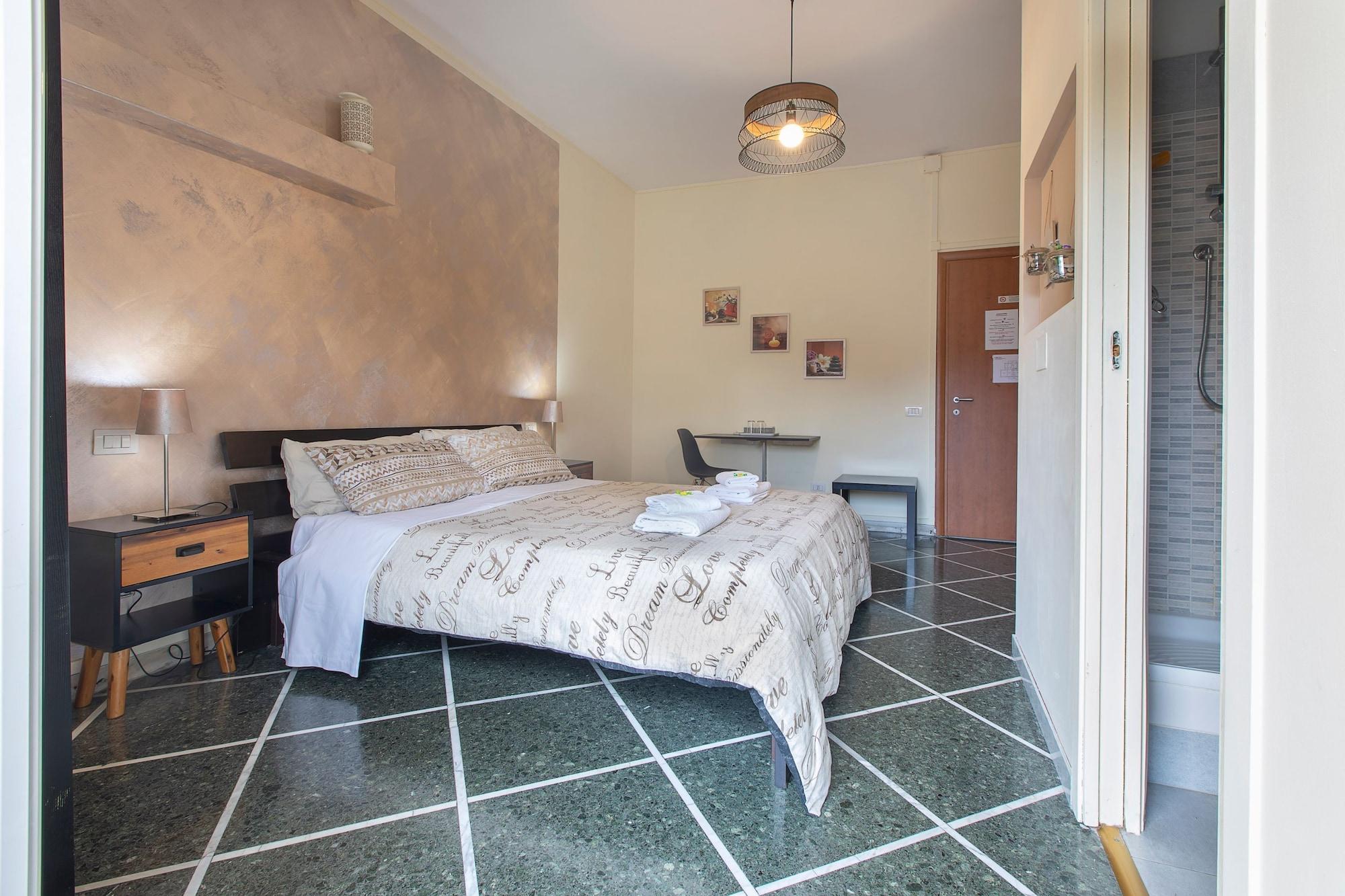 B&B Zen Trastevere Рим Екстериор снимка