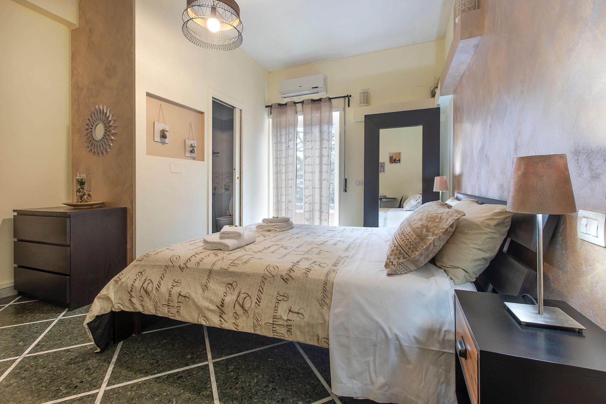 B&B Zen Trastevere Рим Екстериор снимка