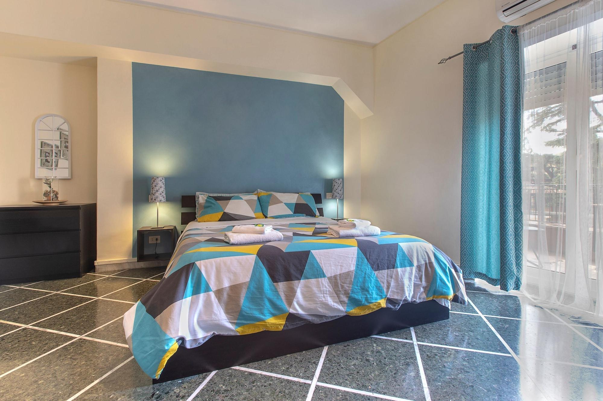 B&B Zen Trastevere Рим Екстериор снимка