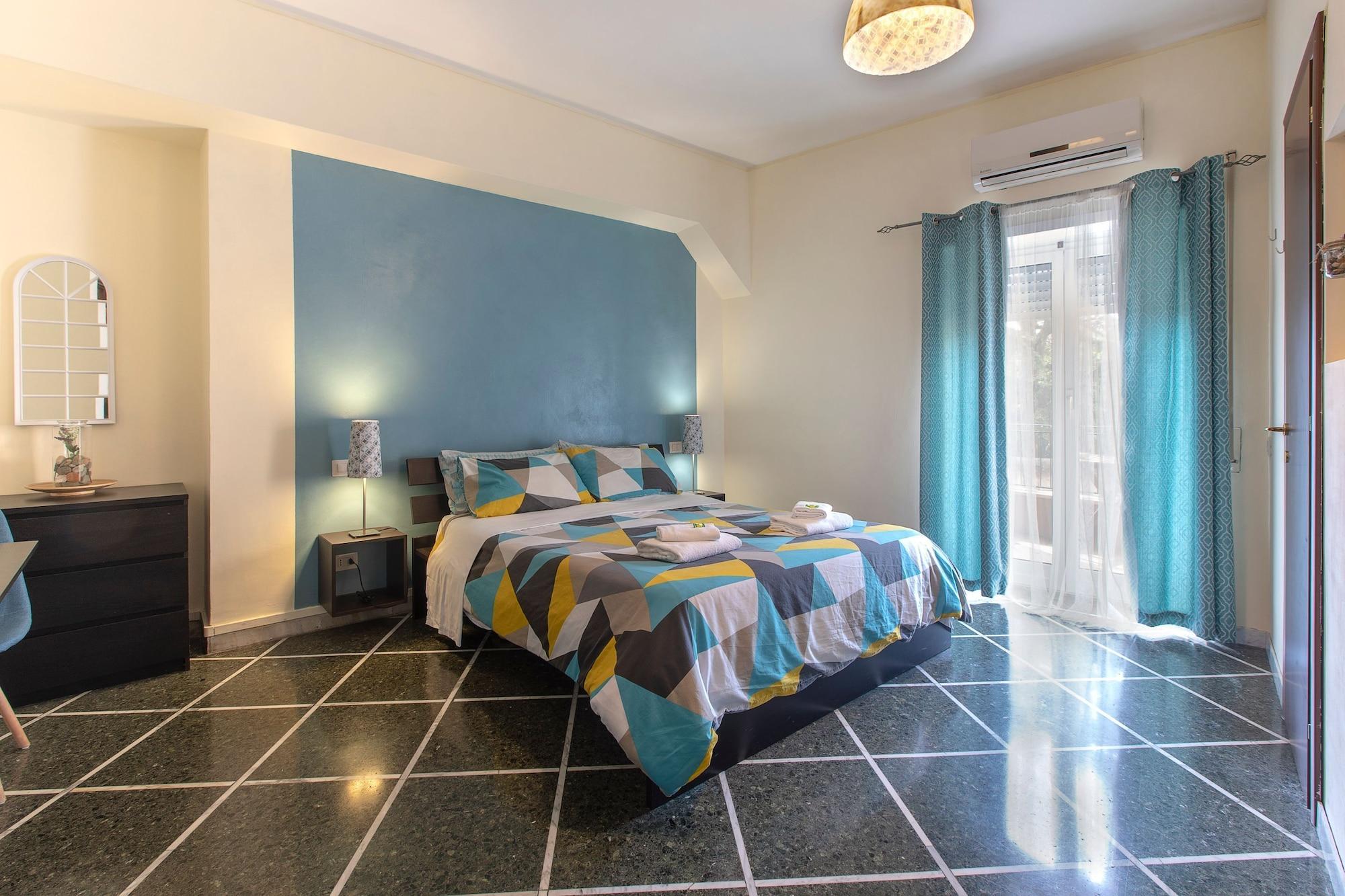 B&B Zen Trastevere Рим Екстериор снимка