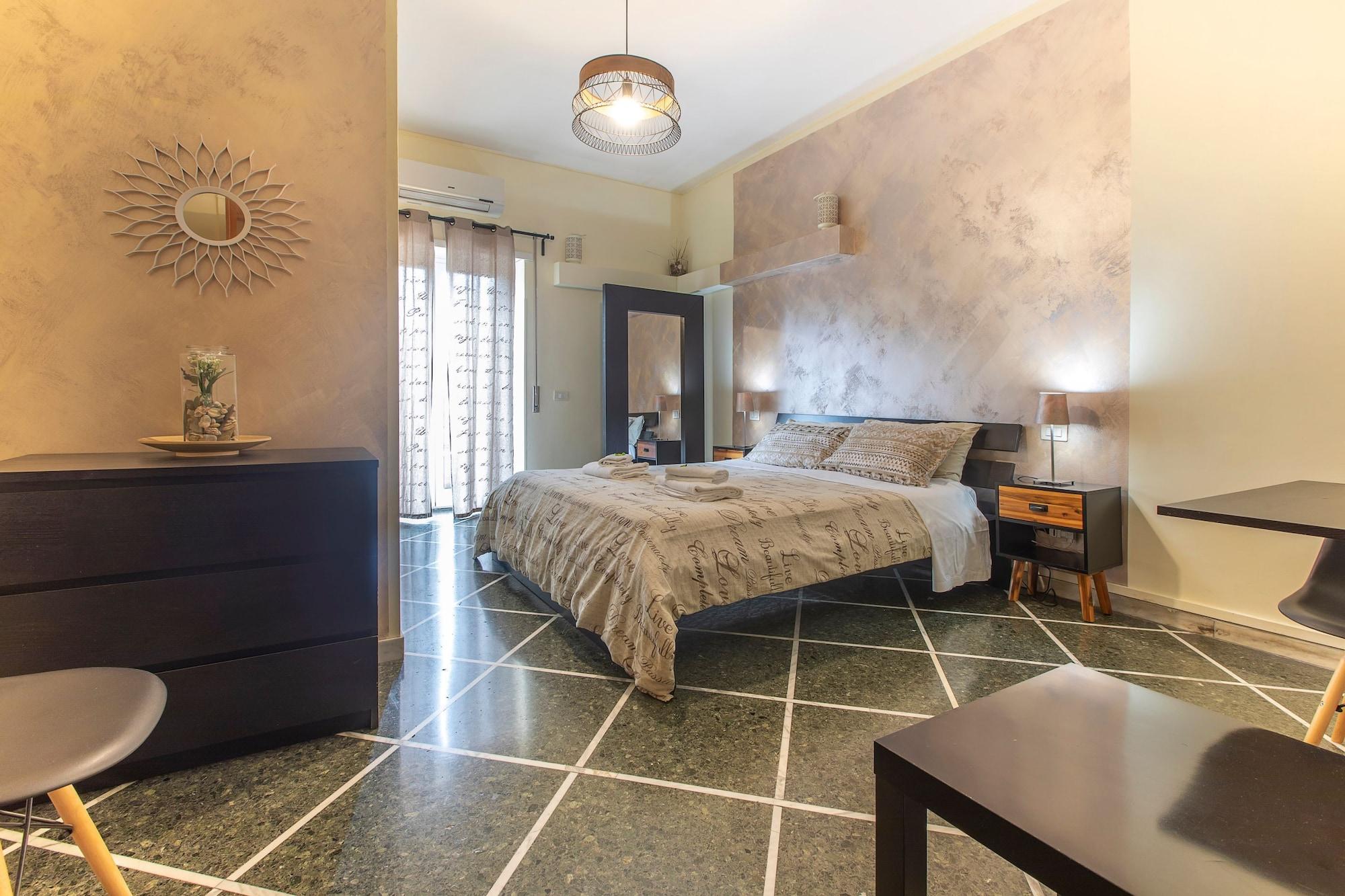 B&B Zen Trastevere Рим Екстериор снимка