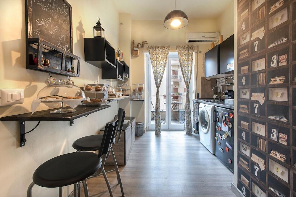 B&B Zen Trastevere Рим Екстериор снимка