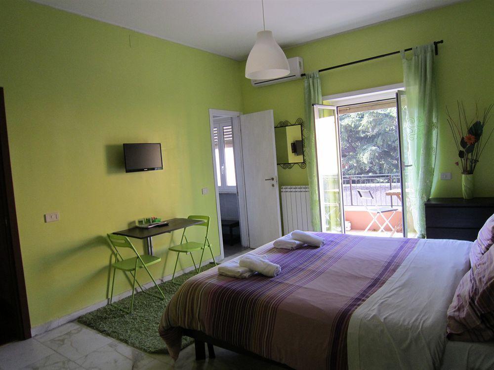 B&B Zen Trastevere Рим Екстериор снимка