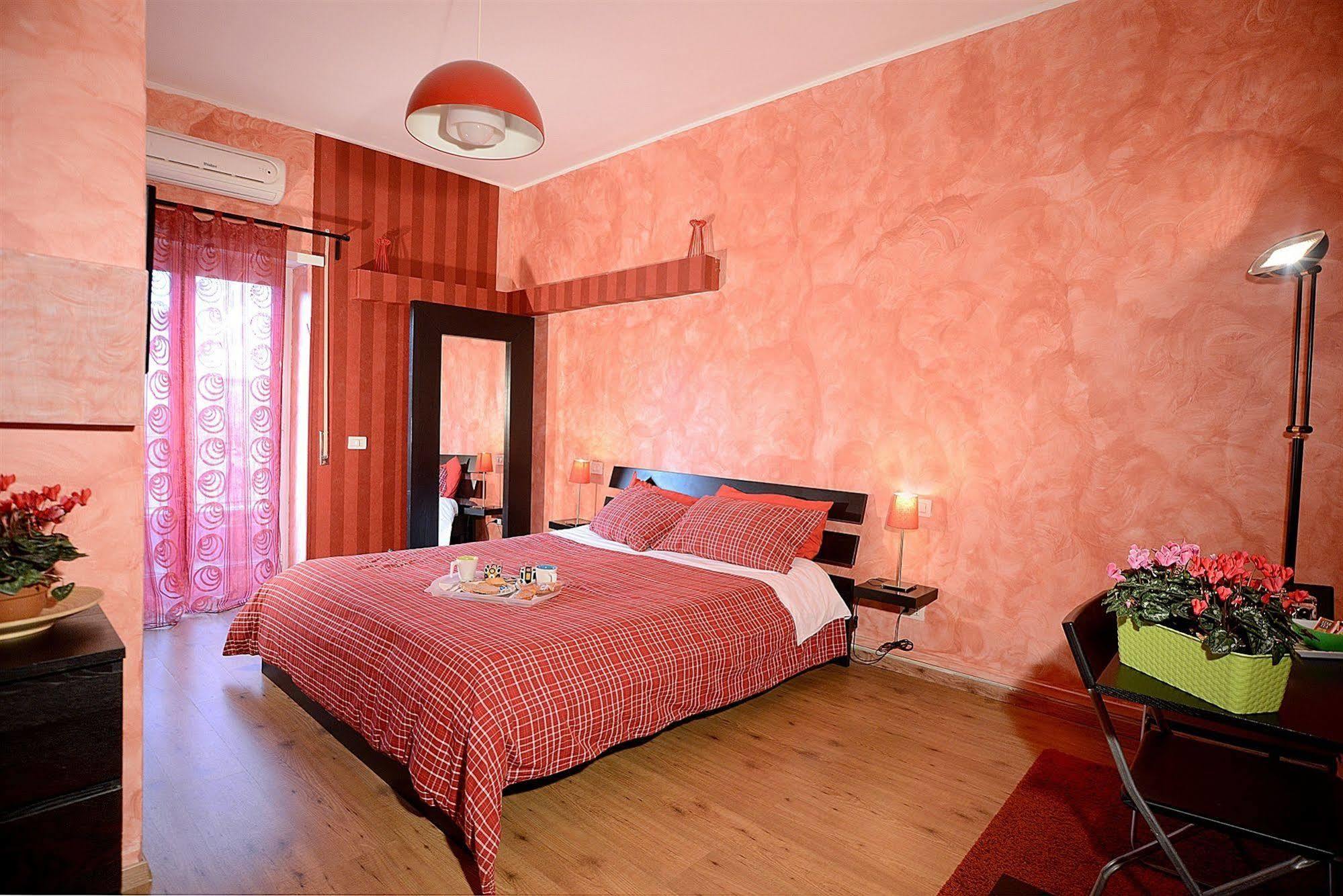 B&B Zen Trastevere Рим Екстериор снимка