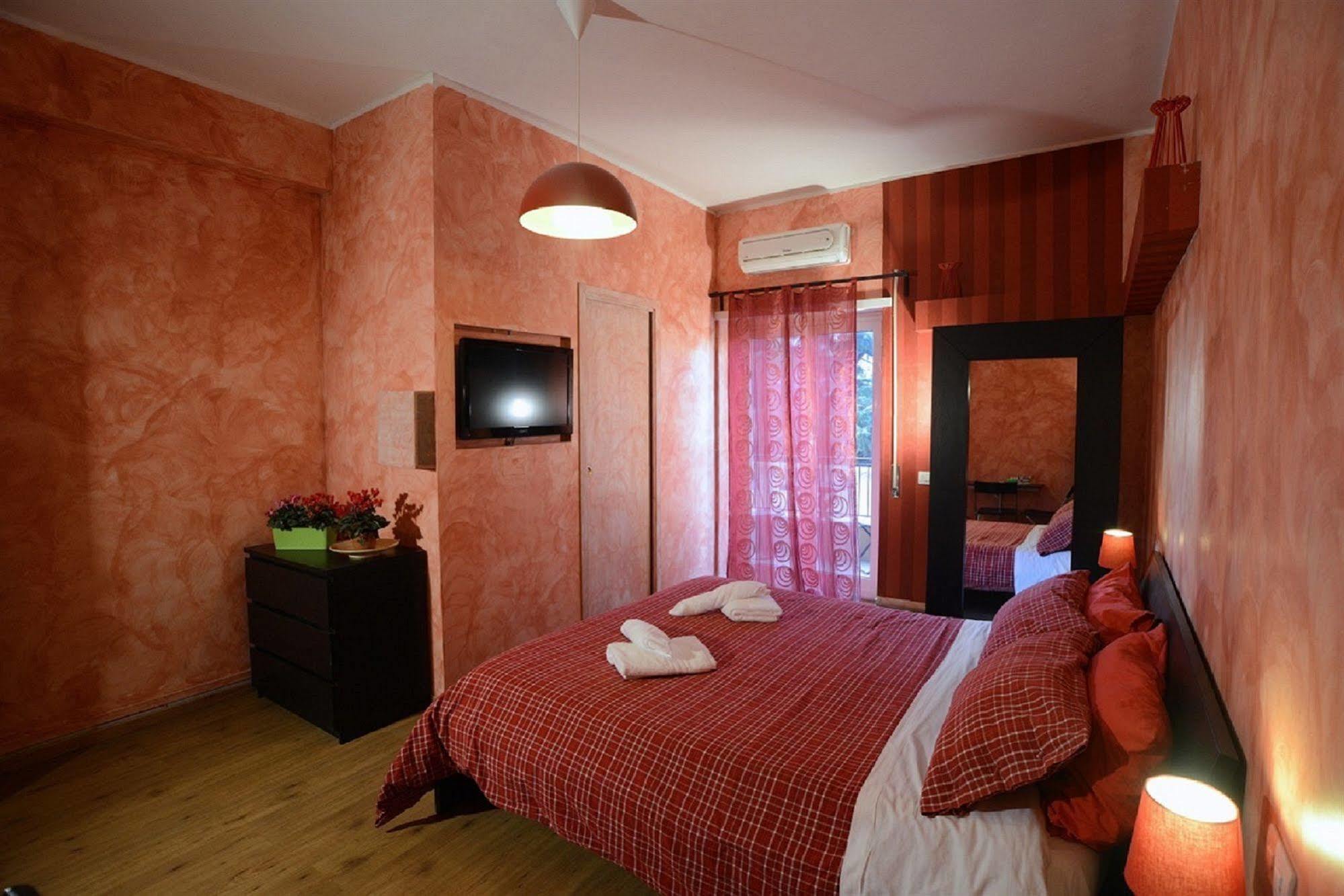 B&B Zen Trastevere Рим Екстериор снимка