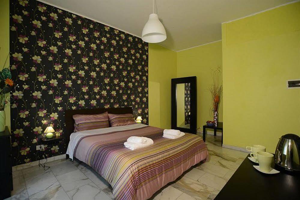 B&B Zen Trastevere Рим Екстериор снимка