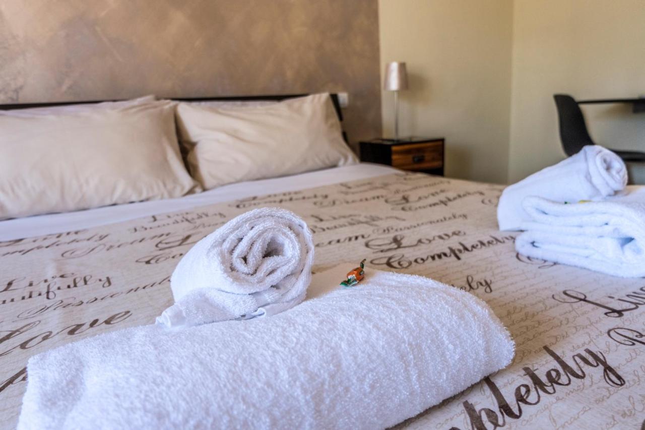 B&B Zen Trastevere Рим Екстериор снимка
