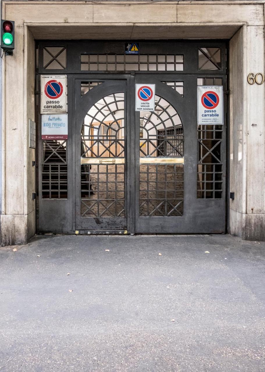 B&B Zen Trastevere Рим Екстериор снимка