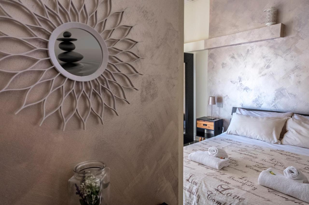 B&B Zen Trastevere Рим Екстериор снимка